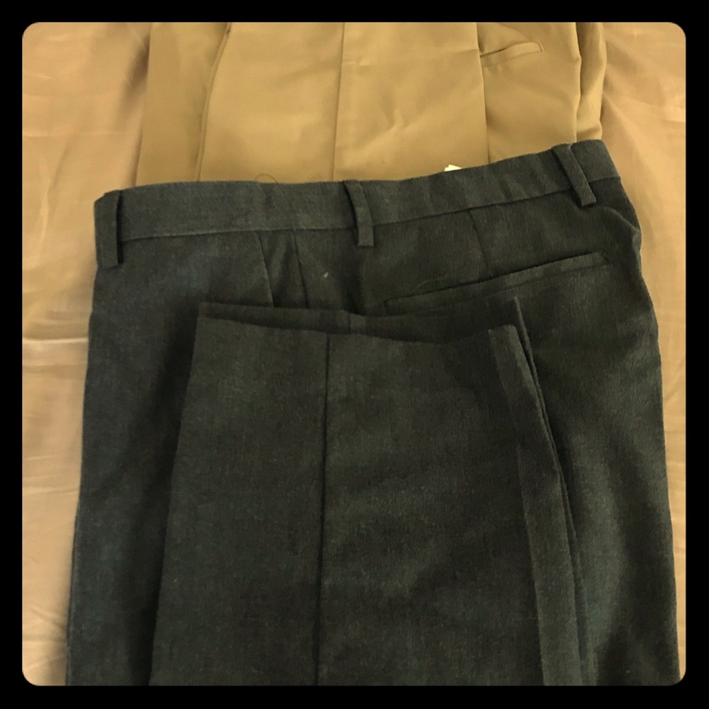 Banana Republic chinos/ khakis